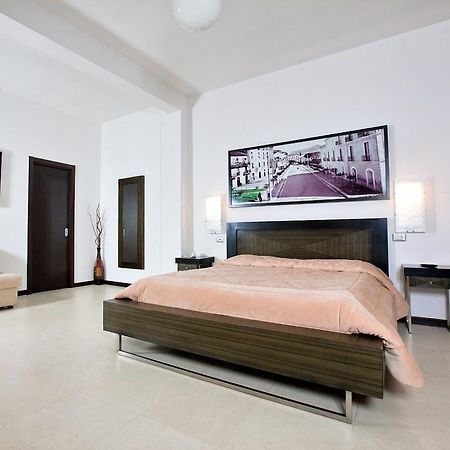 Hotel Grazia Эболи Номер фото