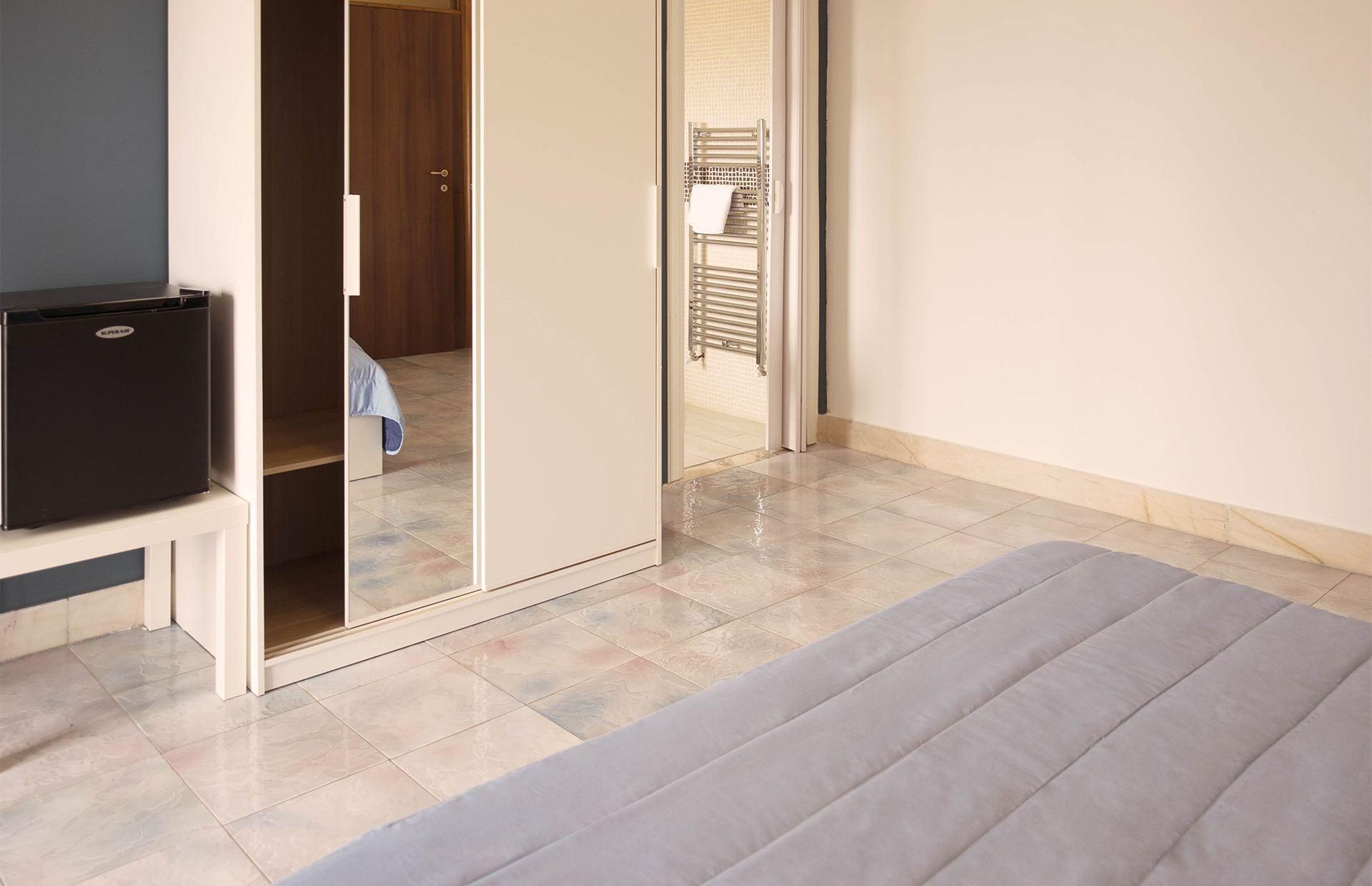 Hotel Grazia Эболи Экстерьер фото