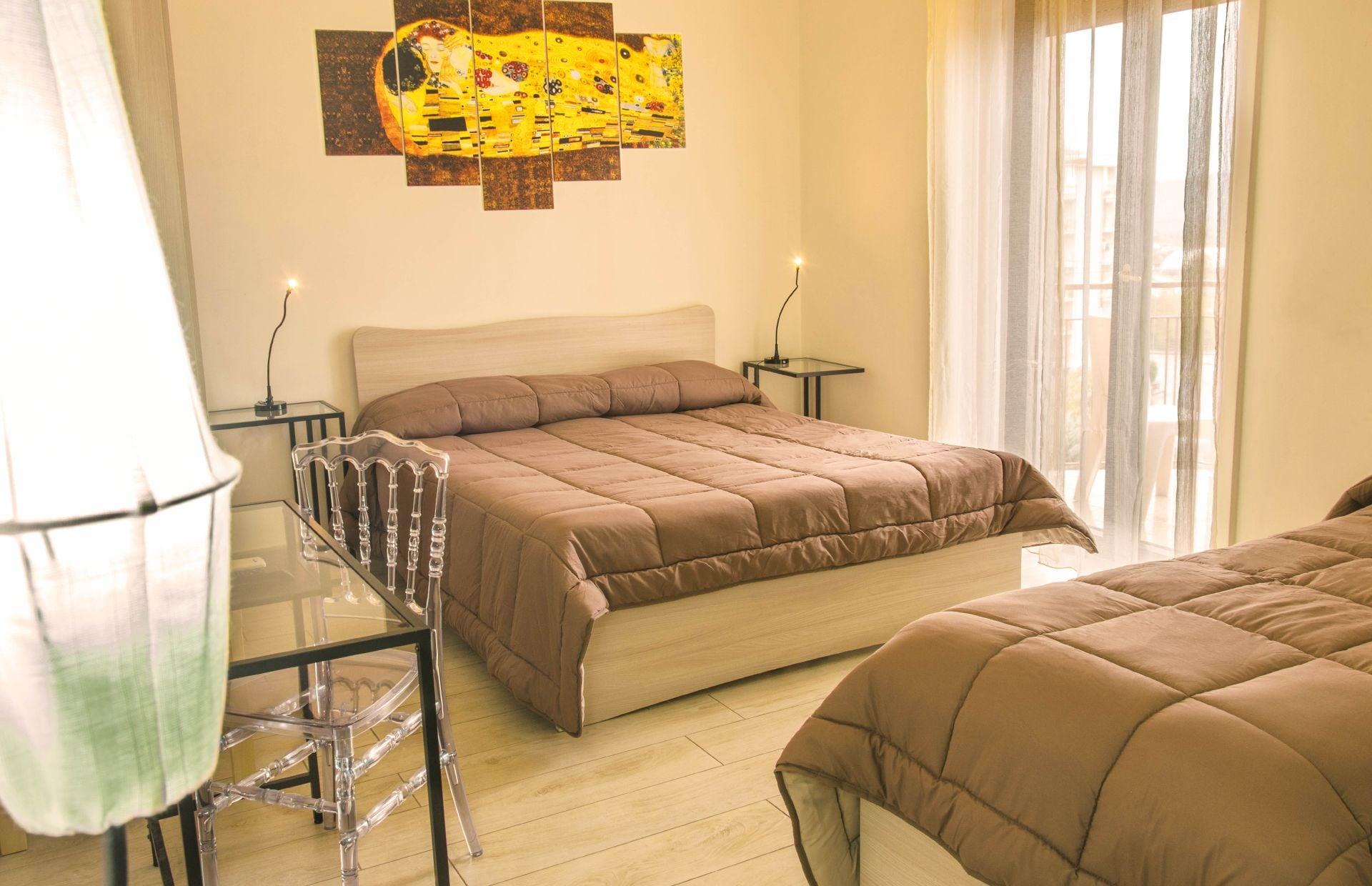 Hotel Grazia Эболи Экстерьер фото