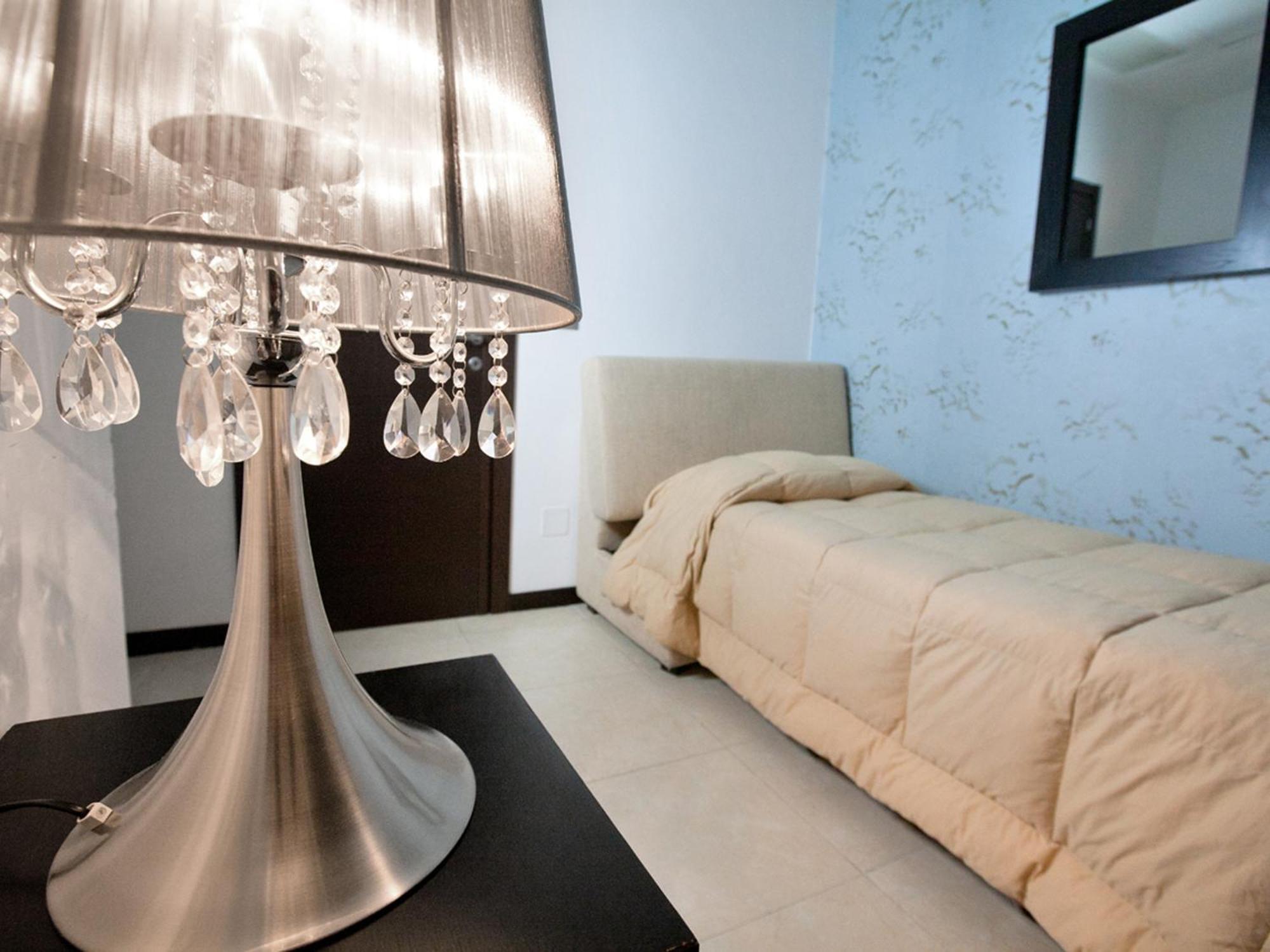 Hotel Grazia Эболи Экстерьер фото