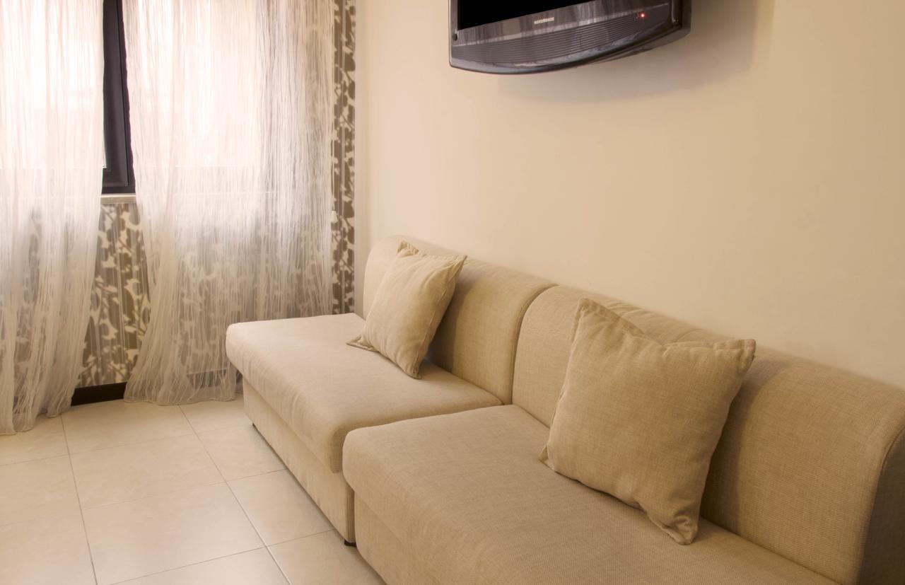Hotel Grazia Эболи Экстерьер фото
